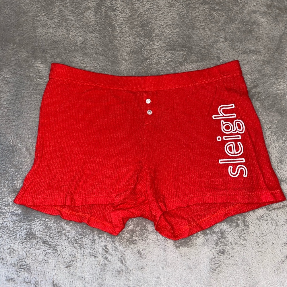 Aerie pajama shorts
